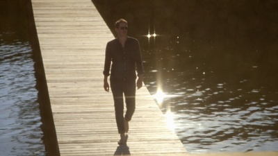 罗伯特·劳森伯格：波普艺术先驱剧照的剧照