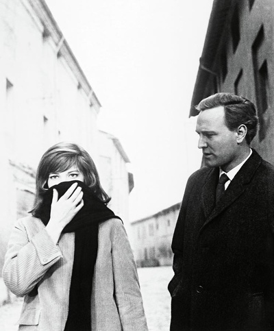 红色沙漠剧照的剧照