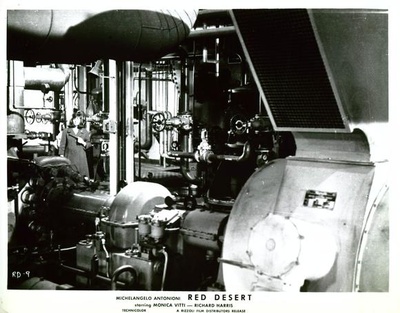 红色沙漠剧照的剧照