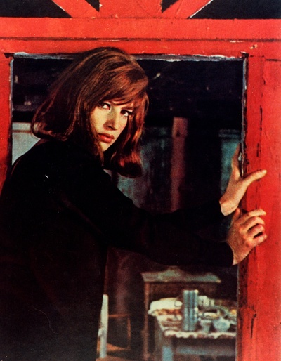 红色沙漠剧照的剧照