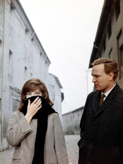 红色沙漠剧照的剧照