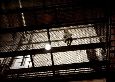 红色沙漠剧照的剧照