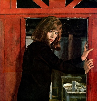 红色沙漠剧照的剧照