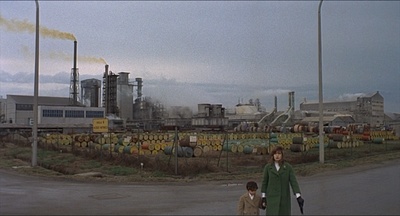 红色沙漠剧照的剧照