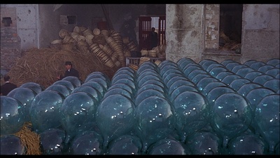 红色沙漠剧照的剧照