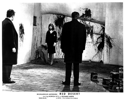 红色沙漠剧照的剧照