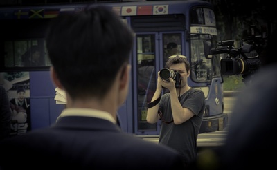 世越号之后剧照的剧照