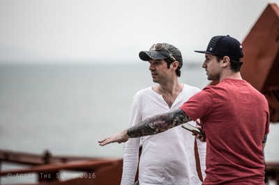 世越号之后剧照的剧照