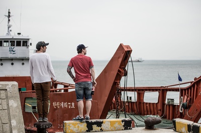 世越号之后剧照的剧照