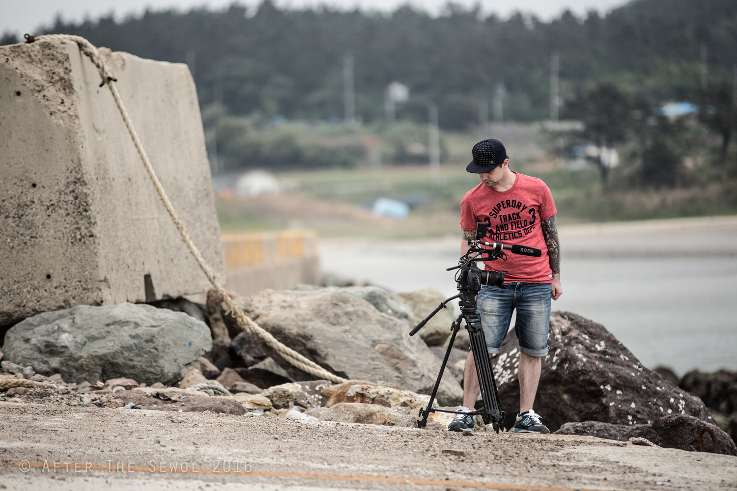 世越号之后剧照的剧照