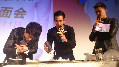 分手合约剧照的剧照