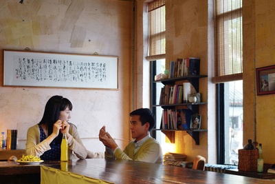 分手合约剧照的剧照