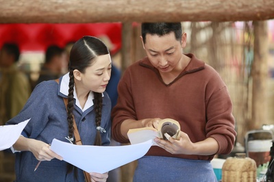 北京时间剧照的剧照