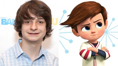 宝贝老板剧照的剧照