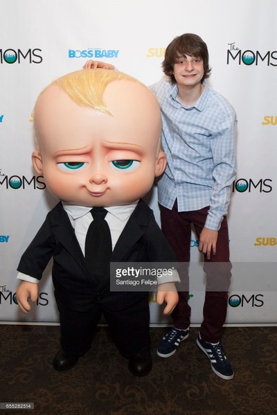 宝贝老板剧照的剧照