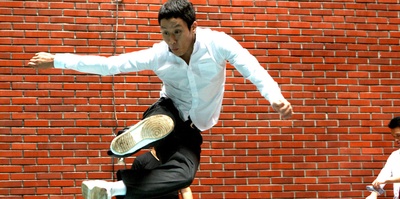 风愿剧照的剧照