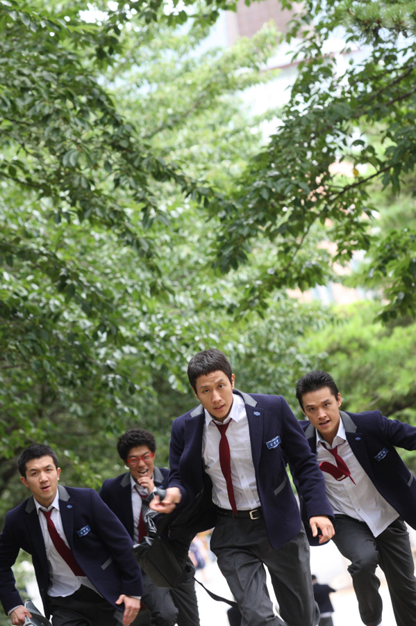 风愿剧照的剧照