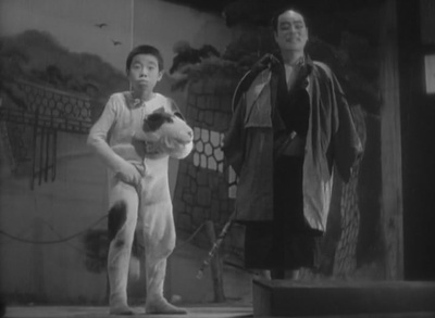 浮草物语剧照的剧照