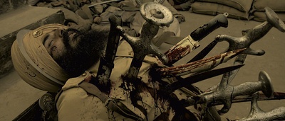 凯萨里剧照的剧照