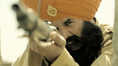 凯萨里剧照的剧照