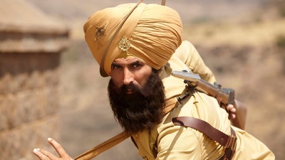 凯萨里剧照的剧照