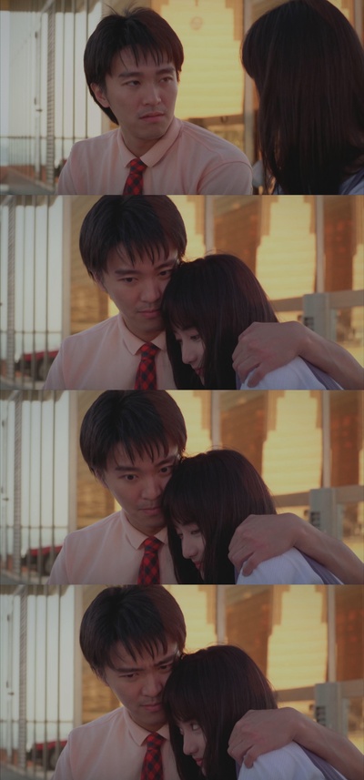 师兄撞鬼剧照的剧照