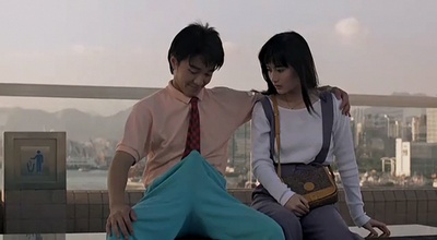 师兄撞鬼剧照的剧照