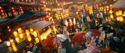 四大名捕之入梦妖灵剧照的剧照