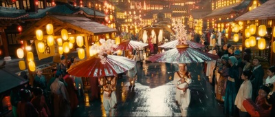 四大名捕之入梦妖灵剧照的剧照