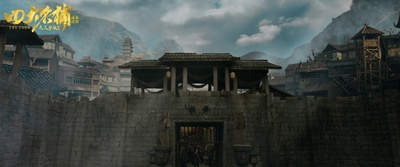 四大名捕之入梦妖灵剧照的剧照