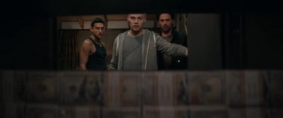 破门而入剧照的剧照