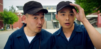 盯上小偷的贼剧照的剧照