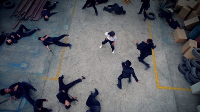 盯上小偷的贼剧照的剧照