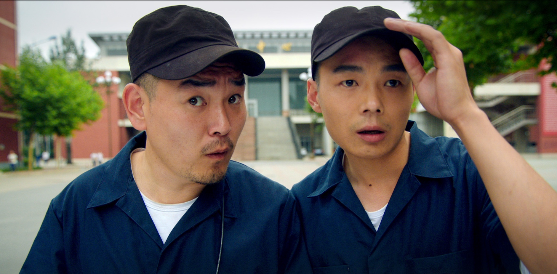 盯上小偷的贼剧照的剧照