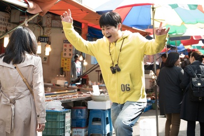 准备剧照的剧照