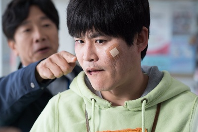 准备剧照的剧照