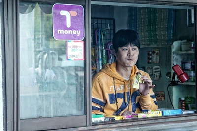 准备剧照的剧照