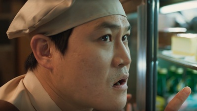 准备剧照的剧照