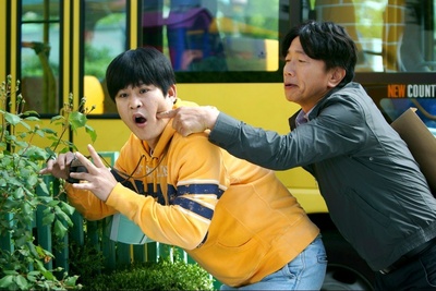 准备剧照的剧照