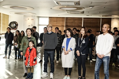 准备剧照的剧照