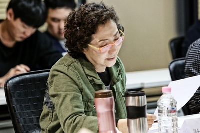 准备剧照的剧照