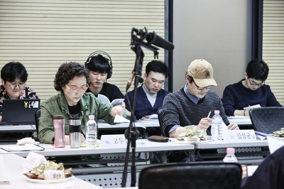 准备剧照的剧照