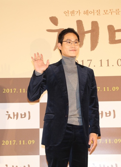 准备剧照的剧照