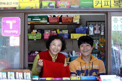 准备剧照的剧照