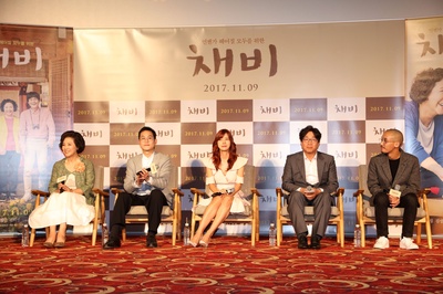 准备剧照的剧照