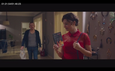 疯狂特警队剧照的剧照