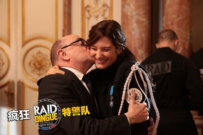 疯狂特警队剧照的剧照