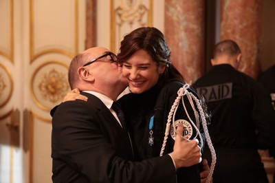 疯狂特警队剧照的剧照