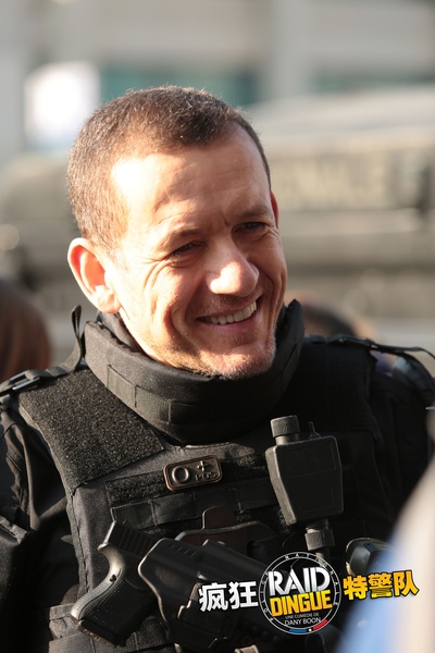 疯狂特警队剧照的剧照