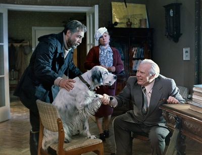 白比姆黑耳朵剧照的剧照